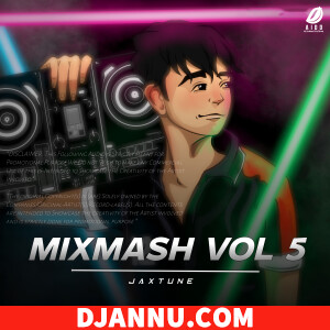 Hasti (DJ Remix) - JaxTune